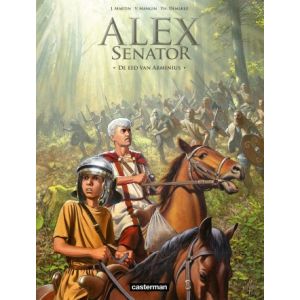 ALEX SENATOR: 14: DE EED VAN ARMINIUS