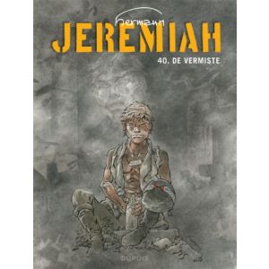 JEREMIAH: 40: DE VERMISTE