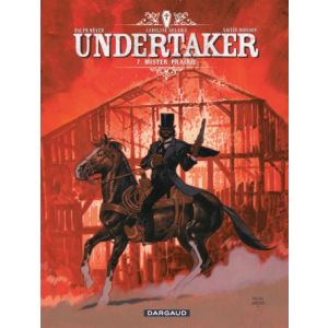 UNDERTAKER: 07: MISTER PRAIRIE