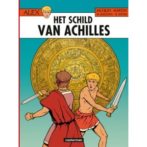 ALEX: 42: HET SCHILD VAN ACHILLES