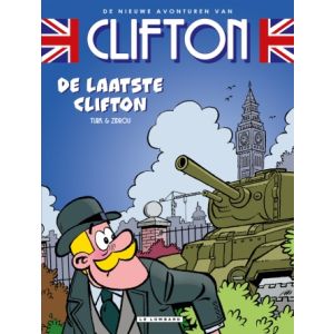 NIEUWE AVONTUREN VAN CLIFTON: 03: DE LAATSTE CLIFTON
