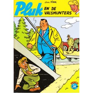 FENIX REEKS: 119: PLUK EN DE VALSEMUNTERS