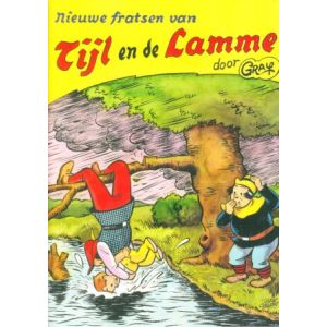 FENIX REEKS: 117: TIJL EN DE LAMME