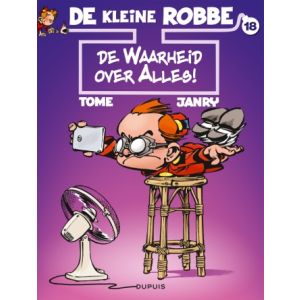 KLEINE ROBBE: 18: DE WAARHEID OVER ALLES
