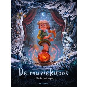MUZIEKDOOS: 03: HOE HET OOIT BEGON