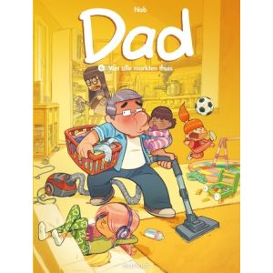 DAD: 06: VAN ALLE MARKTEN THUIS