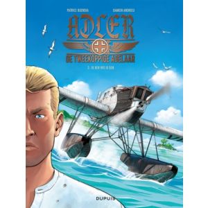 ADLER DE TWEEKOPPIGE ADELAAR: 03: IK BEN WIE IK BEN (HC) 