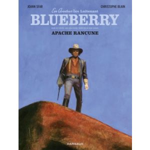 BLUEBERRY DOOR: 01: APACHE RANCUNE