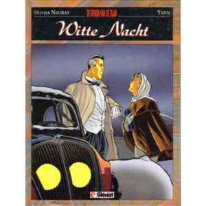 WITTE NACHT: 01: DE SPOKEN VAN DE TSAAR (HC)