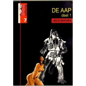 MANARA COLLECTIE: 01: DE AAP