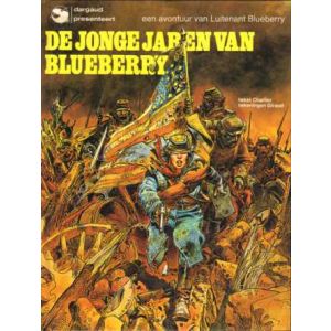 BLUEBERRY: 01: DE JONGE JAREN VAN BLUEBERRY (HC 1978)