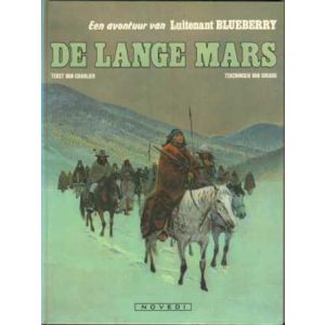 BLUEBERRY: 22: DE LANGE MARS (HC 1982)