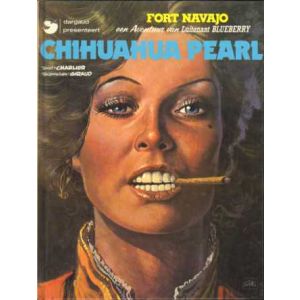 BLUEBERRY: 14: CHIHUAHUA PEARL (HC 1978)