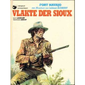 BLUEBERRY: 10: DE VLAKTE DER SIOUX (HC 1978)
