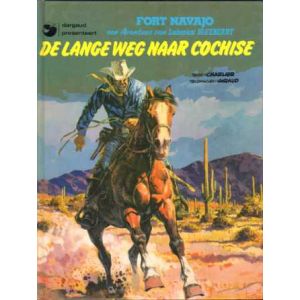 BLUEBERRY: 05: DE LANGE WEG NAAR COCHISE (HC 1978)