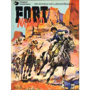 BLUEBERRY: 02: FORT NAVAJO (1981)