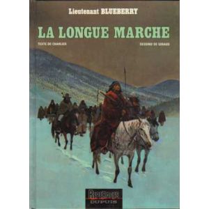 BLUEBERRY: 22: LA LONGUE MARCHE (REPERAGES HC)