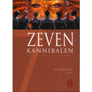 ZEVEN: 7 KANNIBALEN (HC)