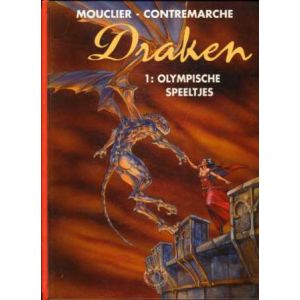 DRAKEN: 01: OLYMPISCHE SPEELTJES (HC)