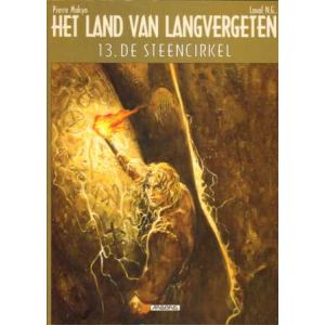 LAND VAN LANGVERGETEN: 13: DE STEENCIRKEL