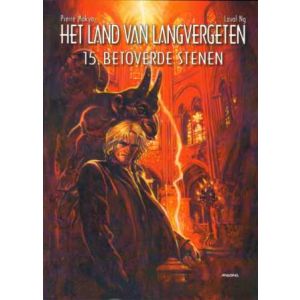 LAND VAN LANGVERGETEN: 15: BETOVERDE STENEN (HARD COVER)