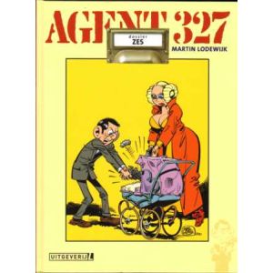 AGENT 327: 06: DOSSIER ZONDAGSKIND (HC)