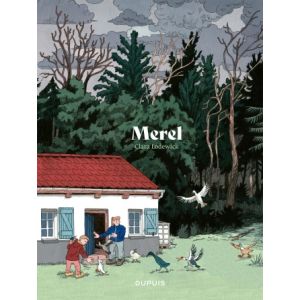 MEREL: (HC)