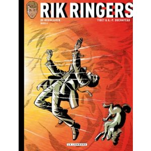 RIK RINGERS: INTEGRAAL: 06: BOEK 5 DE BEGINJAREN (HC) 
