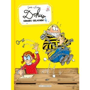 DOKUS DE LEERLING: 27: GENOEG GELACHEN