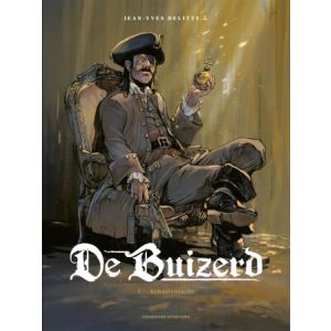 DE BUIZERD: 01: SCHATTENJACHT (HC)