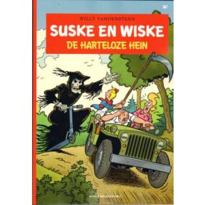SUSKE EN WISKE: 367: DE HARTELOZE HEIN