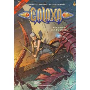 GALAXA: 03: HET SPOOR VAN DE DUIVEL