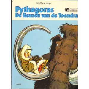 PYTHAGORAS: 03: DE REUZEN VAN DE TOENDRA (1974)