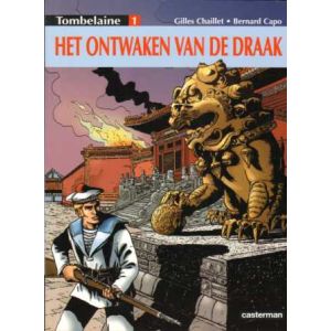 TOMBELAINE: 01: HET ONTWAKEN VAN DE DRAAK