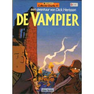 COLLECTIE CHARLIE: 41: DICK HERISSON: 04: DE VAMPIER