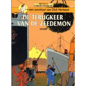 COLLECTIE CHARLIE: 45: DICK HERISSON: 05: DE ZEEDEMON