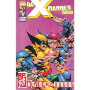 X-MANNEN SPECIAL: 28