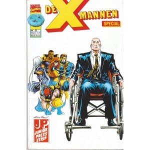 X-MANNEN SPECIAL: 22