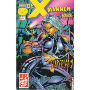 X-MANNEN SPECIAL: 23