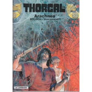 THORGAL: 24: ARACHNEA (HC)