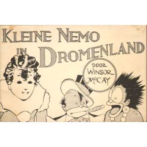 KLEINE NEMO IN DROMENLAND (1969)