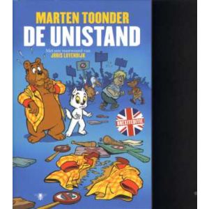 TOM POES: DE UNISTAND (BREXIT)