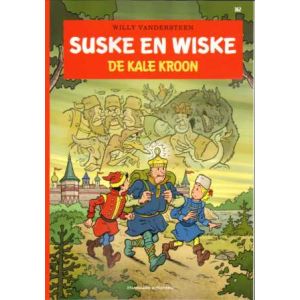 SUSKE EN WISKE: 362: DE KALE KROON