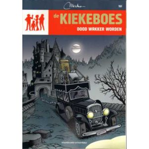 KIEKEBOES: 161: DOOD WAKKER WORDEN