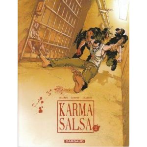 KARMA SALSA: 02