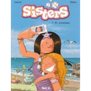SISTERS: 07: M'N ZONNESTEEKJE