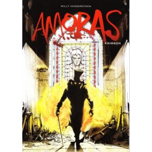 AMORAS: 03: SUSKE EN WISKE, THE SAGA UNFOLDS KRIMSON