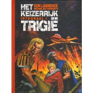 KEIZERRIJK TRIGIE: 01: INTEGRAAL (HC)