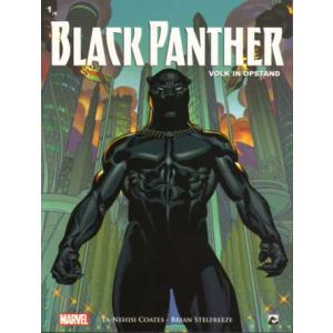 BLACK PANTHER: 01: VOLK IN OPSTAND