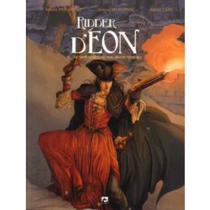 RIDDER D`EON: 02: DE SAMENZWERING VAN SINT-PETERSBURG